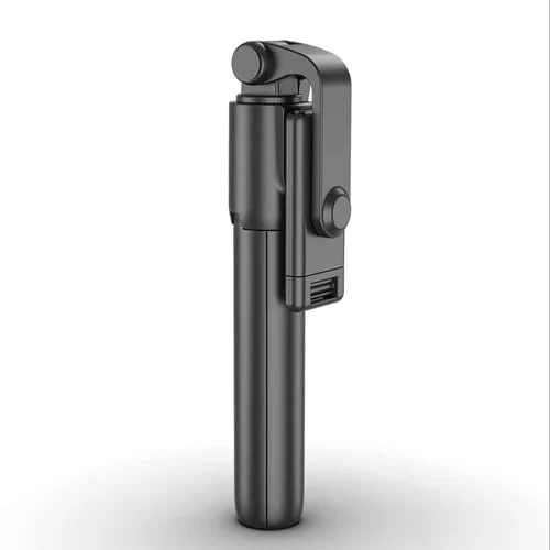 Selfie Stick R1S with Fill Light, All in One Portable Selfie Stick Tripod Phone Holder with Detachable Wireless Remote, Compatible with Android Smartphone & Lightweight - Image 4
