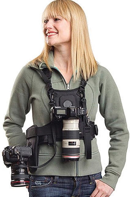 Sevenoak SK-MSP01 Dual Camera Harness Strap - Image 6