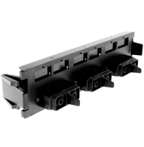 Siemon RIC-F-SC12-01 SC Fiber Adapter Panel - 6 Duplex SC Adapters, 12 Fibers - Image 3