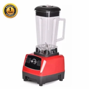 Signature SG-HS360D 2.5 Ltrs Professional Heavy Duty Commercial Blender - 5 speed gauge, 1800W, Stainless steel blades, - Image 2