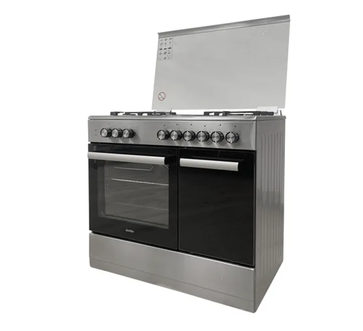 Simfer 9426SEI 4 Gas + 2 Electric Cooker -Gas Compartment, Thermostat - Image 3