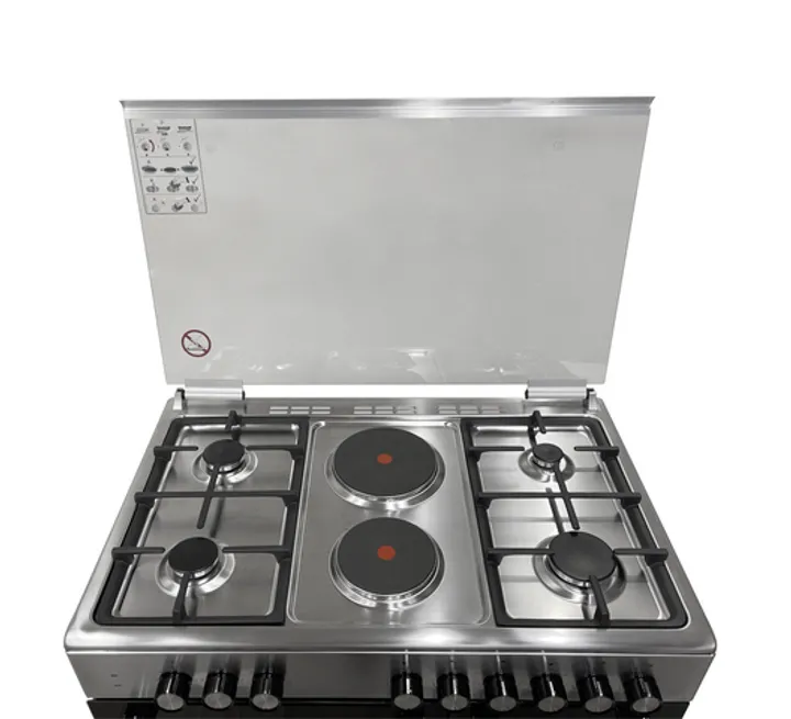 Simfer 9426SEI 4 Gas + 2 Electric Cooker -Gas Compartment, Thermostat - Image 5