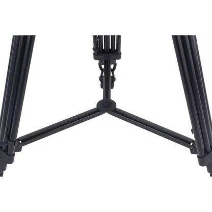Sirui SH25 Aluminum Video Tripod - with Fluid Head - Image 5