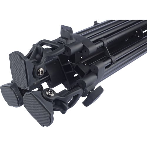 Sirui SH25 Aluminum Video Tripod - with Fluid Head - Image 6