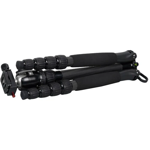 Sirui T-005SK T-0S Series Travel Tripod - with B-00 Ball Head - Image 2