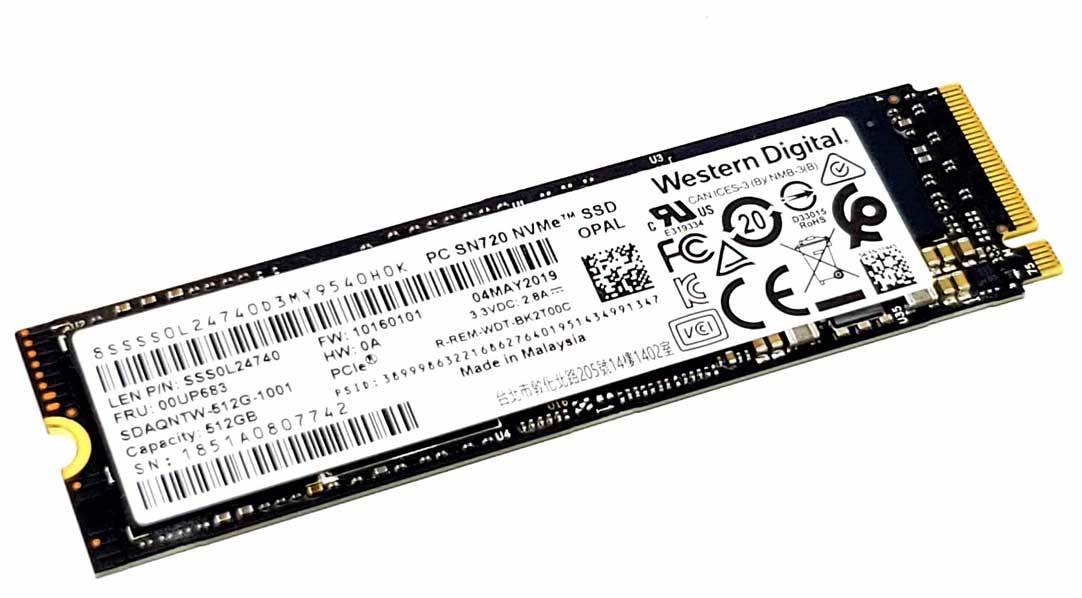 SK Hynix SSD 512GB M.2 2280 PCIe Gen3 x4 PC601 HFS512GD9TNG for Laptop Desktop Ultrabook - Image 2