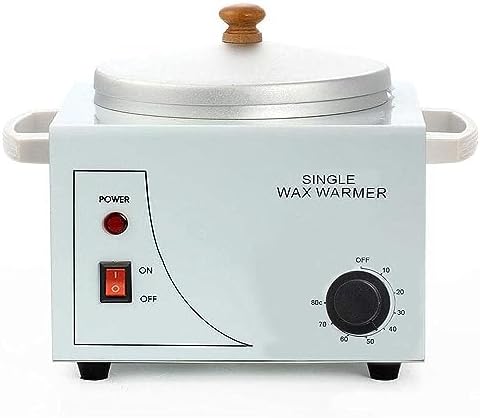 Skin Doctor LY-R1012 Single Wax Warmer – Professional Hair Removal Wax Heater for Salon & Home Use - Image 2