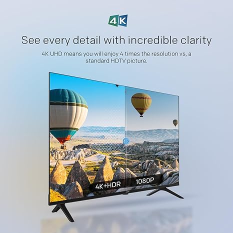 Skyworth 65 Inch QLED UHD 4K Google TV - Image 3