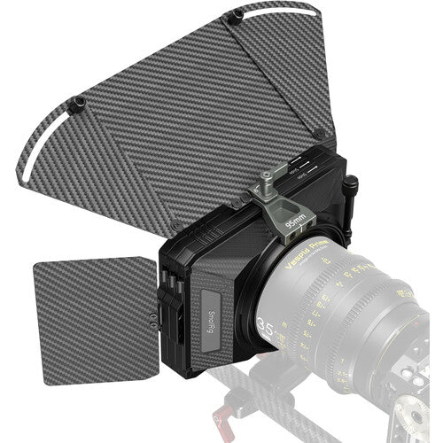 SmallRig 3680 Mini Matte Box Pro – Professional camera accessory that reduces glare and improves image quality for better cinematic shooting results - Image 3
