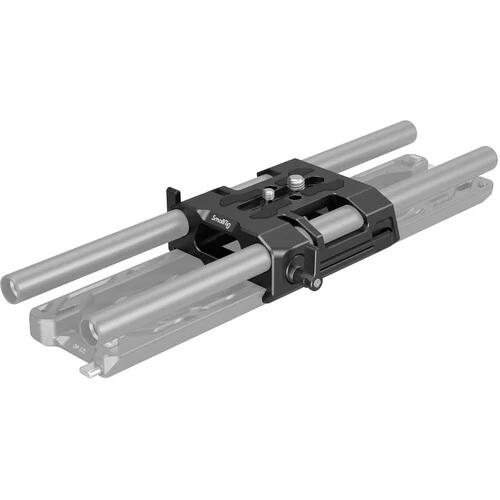 SmallRig 4002 15mm Dovetail Baseplate – Provides a stable foundation for camera rigs with quick mounting and easy accessory integration - Image 5