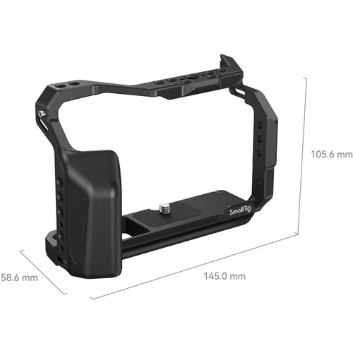 SmallRig 4135 Multifunctional Cage for FUJIFILM X-T5 – Protective camera cage that enhances stability, adds mounting options, and improves handling for professional shooting - Image 2
