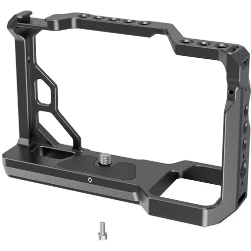 SmallRig 3081 Cage for Sony A7C – Protective camera cage that enhances stability, adds mounting points, and improves handling for professional shooting setups - Image 2