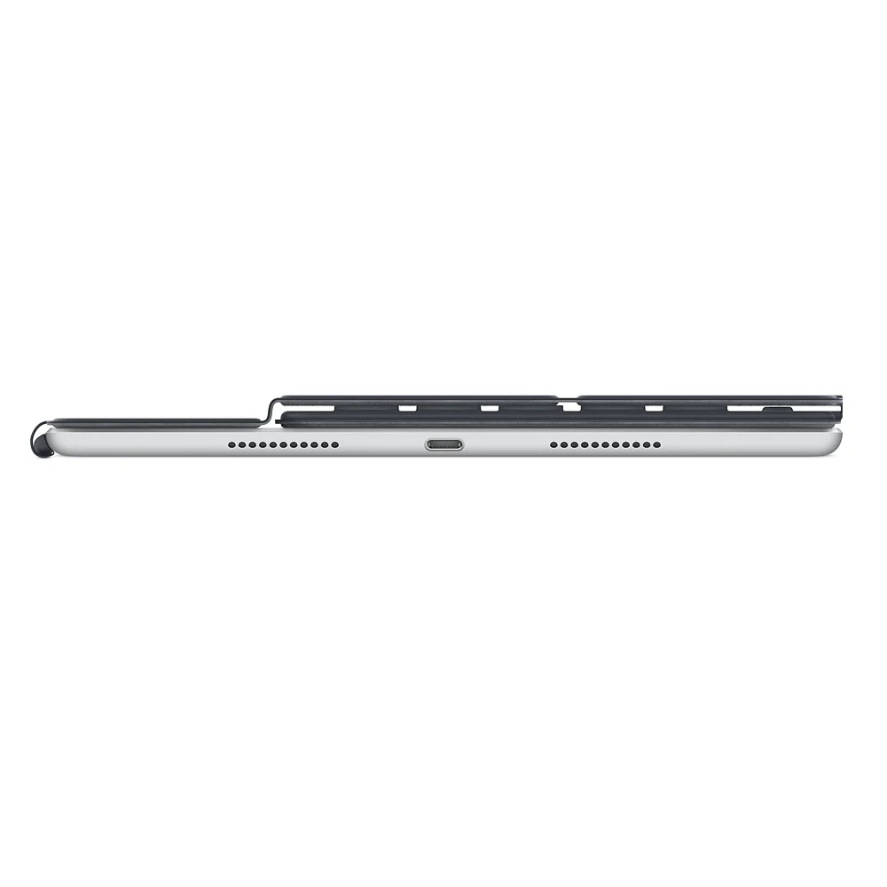 Apple MPTL2LB/A Smart - Keyboard and folio case - Smart connector - for 10.5-inch iPad Pro - (iPads > iPad Keyboards) - Image 3