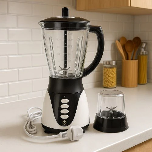 Smart Pro SBL-851WB 2-in-1 Blender – Powerful, Multi-Function, Easy Clean - Image 2