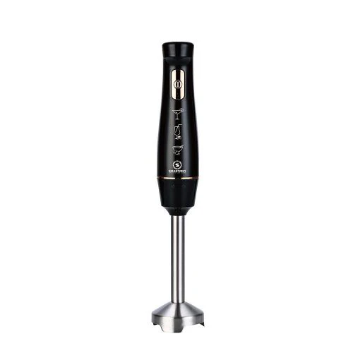 Smart Pro SHB-313 Hand Blender Stainless Steel – Powerful Blending, Durable Build & Easy Cleaning