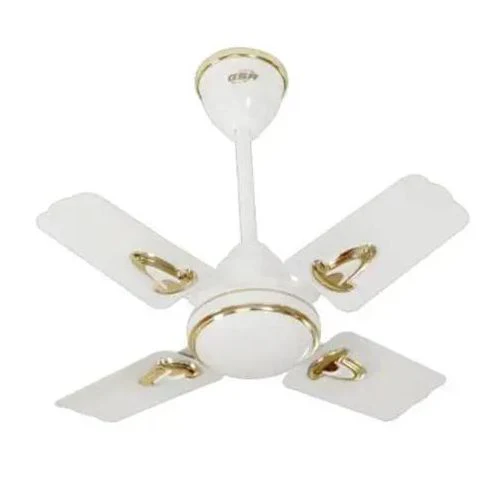 SMARTPRO SCLF-24W 24 Inch Ceiling Fan – Powerful Airflow, Energy Efficient, Stylish Design for Homes