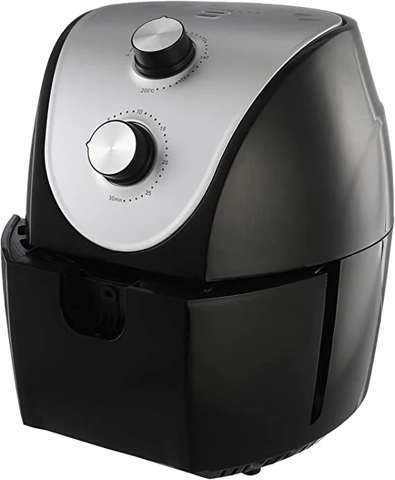 Sokany HB-8009 Electric Airfryer - 5Litres, 1500W, Easy to use - Image 3