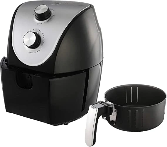 Sokany HB-8009 Electric Airfryer - 5Litres, 1500W, Easy to use - Image 4