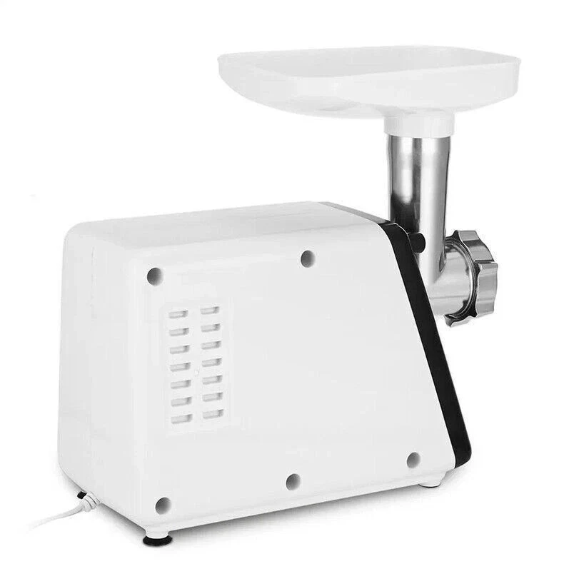 Sokany SK-312 2500 watts Meat Grinder – A powerful kitchen appliance that makes meat processing fast, easy, and efficient for everyday home cooking and food preparation - Image 4