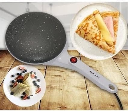 Sokany SK-5208 Electric  Crepe and Pancake Maker - Image 4