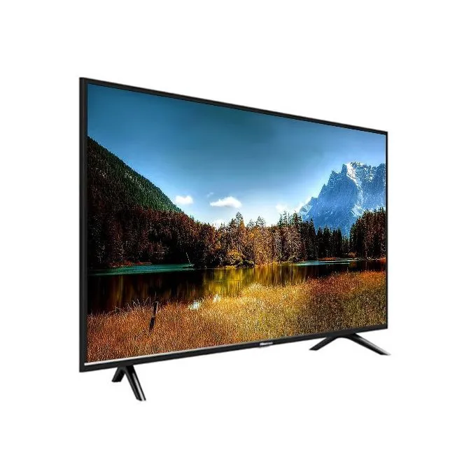 Solarmax 24" AC/DC LED Digital TV - Frameless, Smart, Bluetooth-Enabled Android TV, Netflix + YouTube, Wi-Fi Television - Image 2