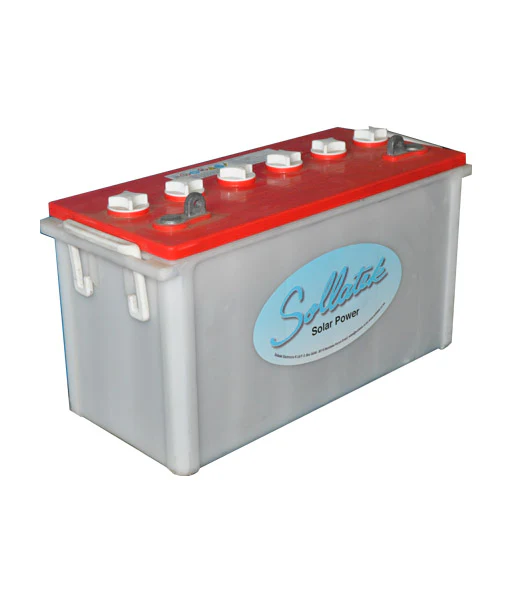 Sollatek 75AH Solar Battery