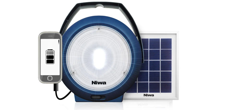 Sollatek Niwa Multi 300 XL Lantern