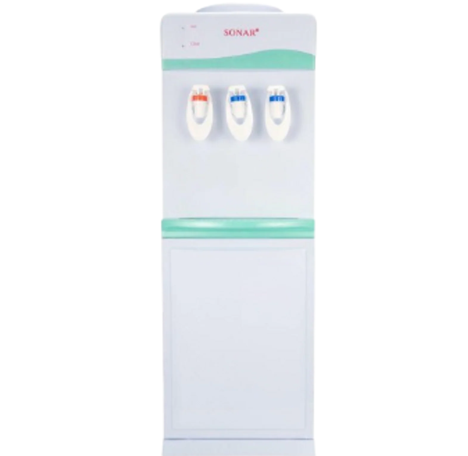 Sonar A7C Hot, Normal & Cold Water Dispenser – Durable, Energy-Efficient & Affordable Dispenser - Image 2