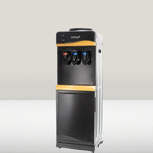 Sonar B7C Hot, Cold & Normal Water Dispenser – Efficient Floor Standing Water Cooler, Stylish Design - Image 2
