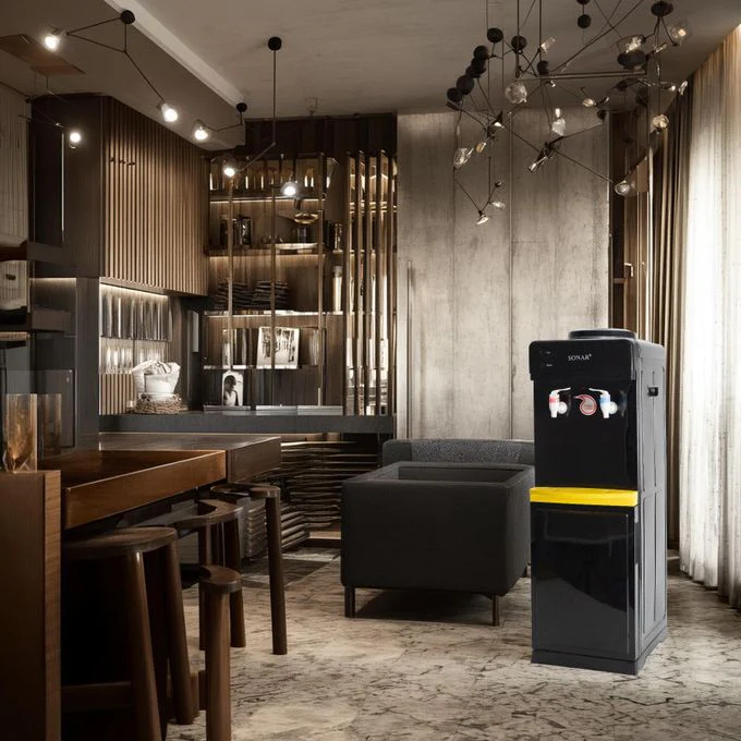 Sonar SR-A3 Top Loading Hot & Normal Water Dispenser – High-Efficiency Home & Office Drinking Water System - Image 3