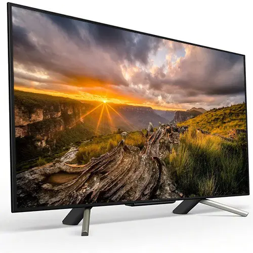 Sony (KD-43W660) 43" Inch Full HD Smart TV With Linux OS, 10W - Image 2