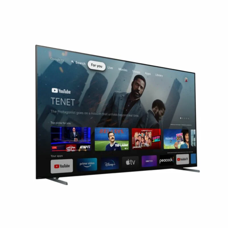 Sony 55A80K 55 inch Class BRAVIA XR A80K Series OLED Television - Dolby Vision, HDR10, HLG , IMAX Enhanced 4K/HDR - Image 3