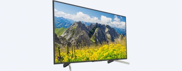 Sony KD- 55X7500F-55 Inch 4K Ultra UHD HDR Android Smart TV - Image 2