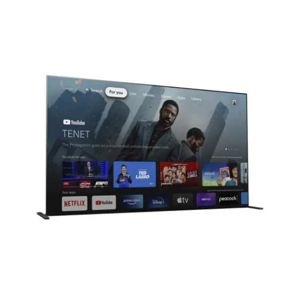 Sony 65A90J 65-Inch 4K HDR OLED with Smart Google TV (2021) - Image 4