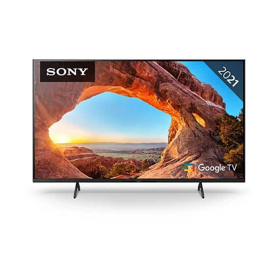 Sony 75X90J 75 inch Smart Full Array LED 4K UHD TV - Image 2