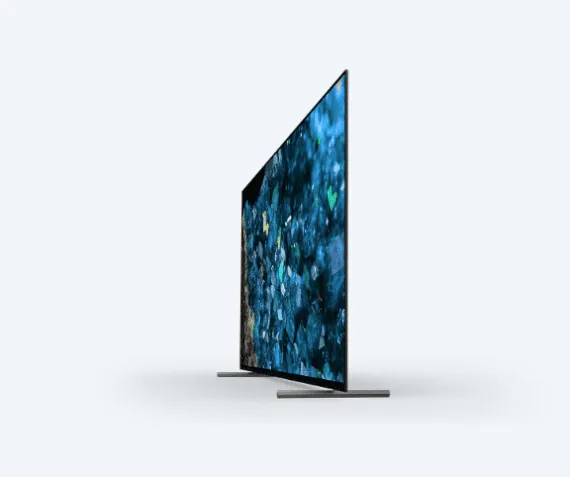 Sony A80L 77 inch OLED TV 4K Ultra HD HDR ALLM Dolby Voice Remote 100Hz BRAVIA XR Google TV (77A80L) - Image 2