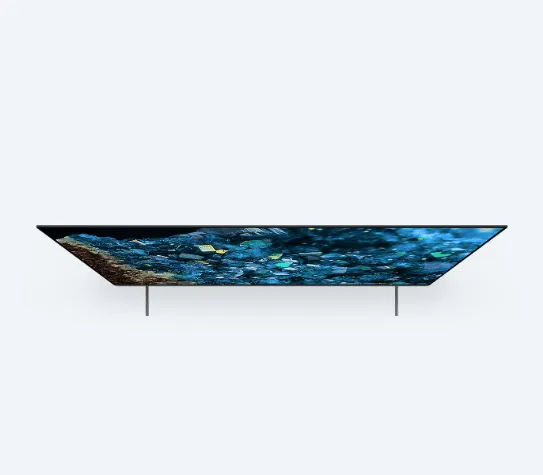 Sony A80L 77 inch OLED TV 4K Ultra HD HDR ALLM Dolby Voice Remote 100Hz BRAVIA XR Google TV (77A80L) - Image 3