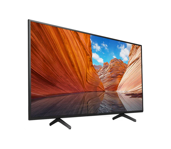 Sony (KD-55X80J) 55" Inch 4K UHD Android Smart TV With Built-In Chrome Cast - Image 3