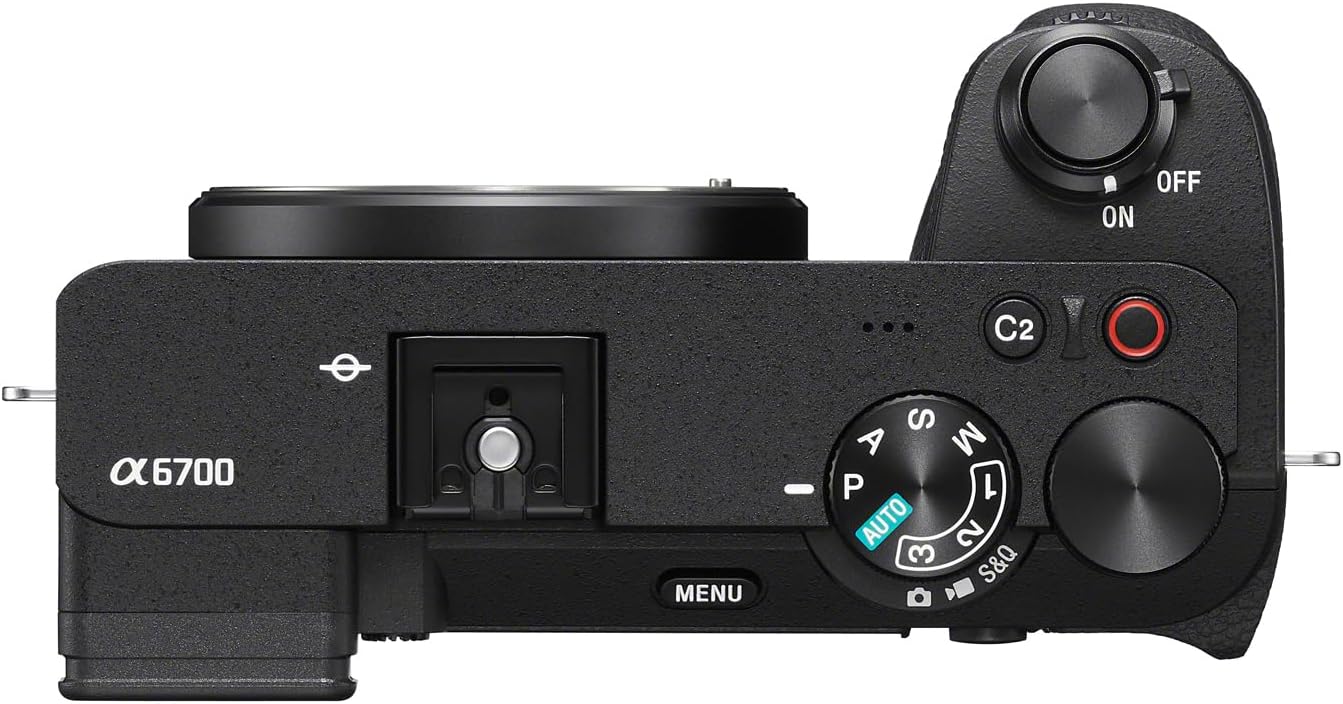 Sony A6700 with 18‑135mm Lens – Advanced Mirrorless Camera Kit for Professional Photography, Videography, Travel, and Content Creation - Image 7