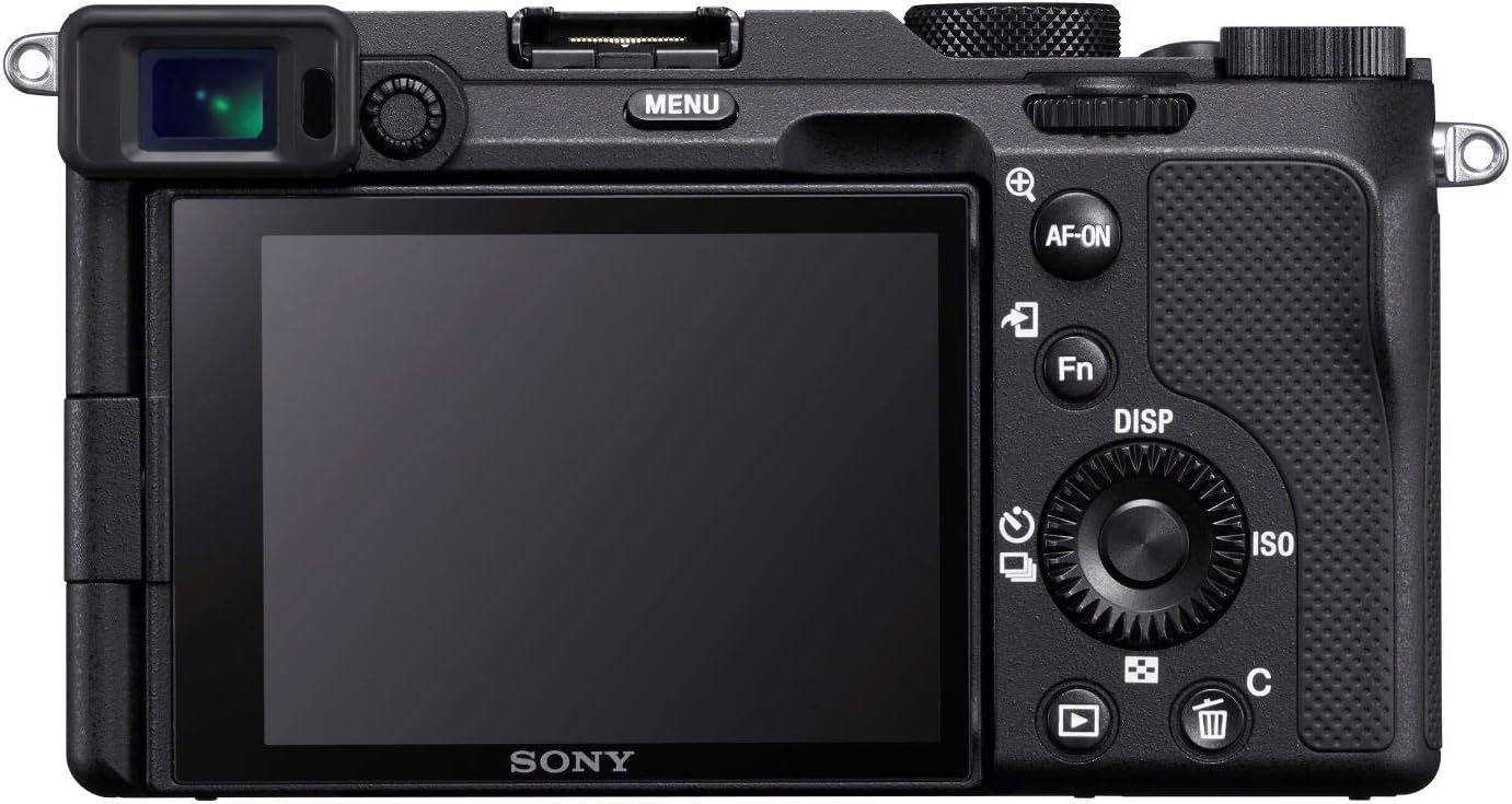 Sony A7C Mirrorless Camera (Body only) - Image 2