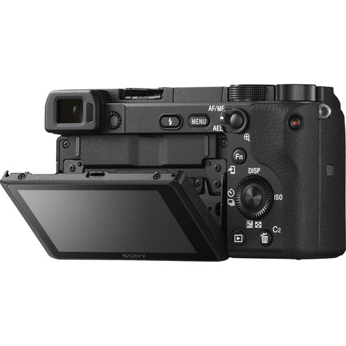 Sony Alpha a6400 Mirrorless Digital Camera with E PZ 16-50mm f/3.5-5.6 OSS Lens - Image 5