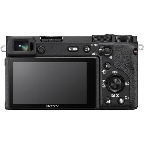 Sony Alpha A6600 Camera Body - APS-C Interchangeable Lens Camera