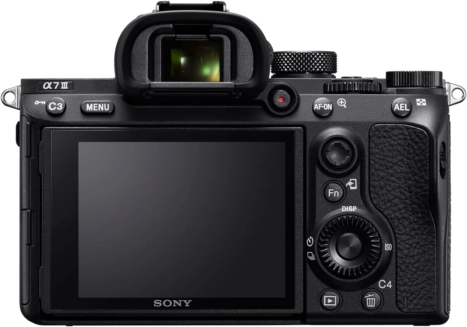 Sony Alpha a7 III Mirrorless Digital Camera With 28-70MM - Image 3