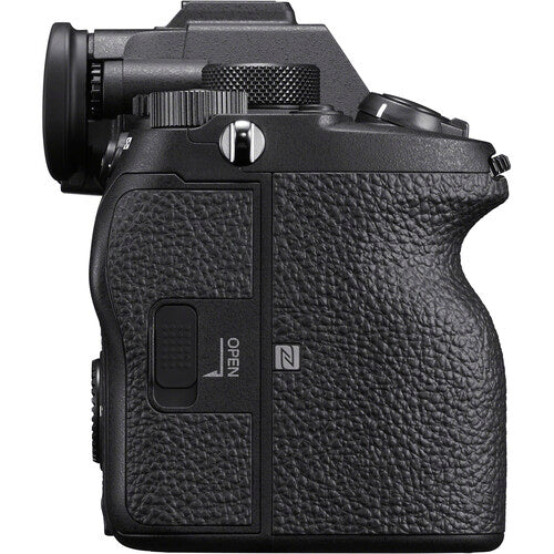 Sony Alpha a7S III Mirrorless Digital Camera (Body Only) - Image 4
