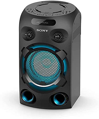 Sony (MHC-V02) Compact High Power One Box Music System with Bluetooth, Jet Bass Booster and Tripod Compatible Party Speaker - Image 7