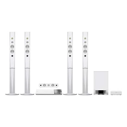 Sony BDV-N9200WL AC1200w 3D Blu-ray Home Theater Systems Bluetooth with Wireless Speakers - Image 3