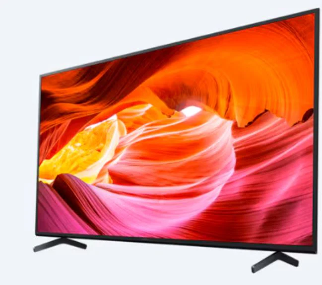 Sony BRAVIA 65X75K 65-Inch 4K Ultra HD Smart LED TV – HDR, Google TV, Wi-Fi, HDMI/USB - Image 2