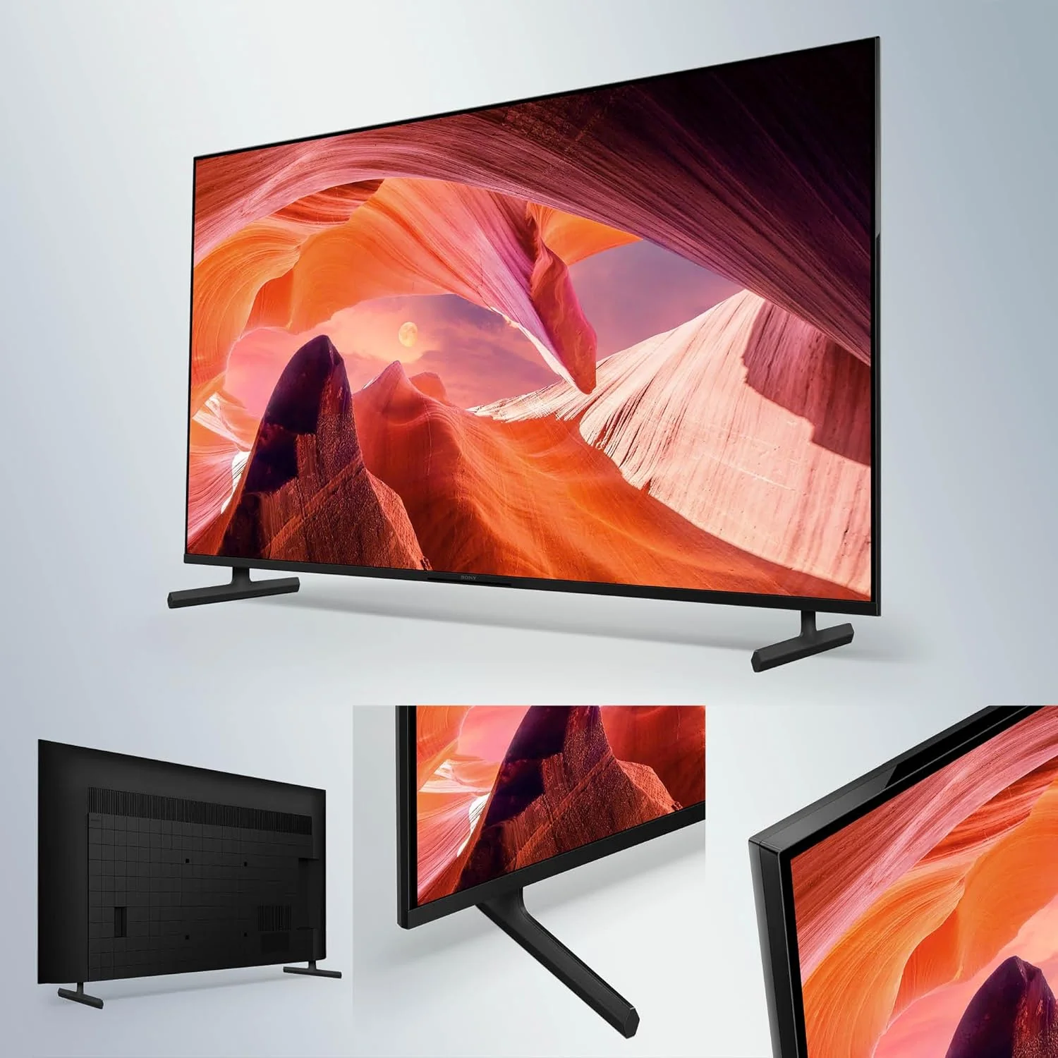 Sony Bravia KD-75X80L 75 Inch 4K HDR Smart Google TV(2023) - Image 2