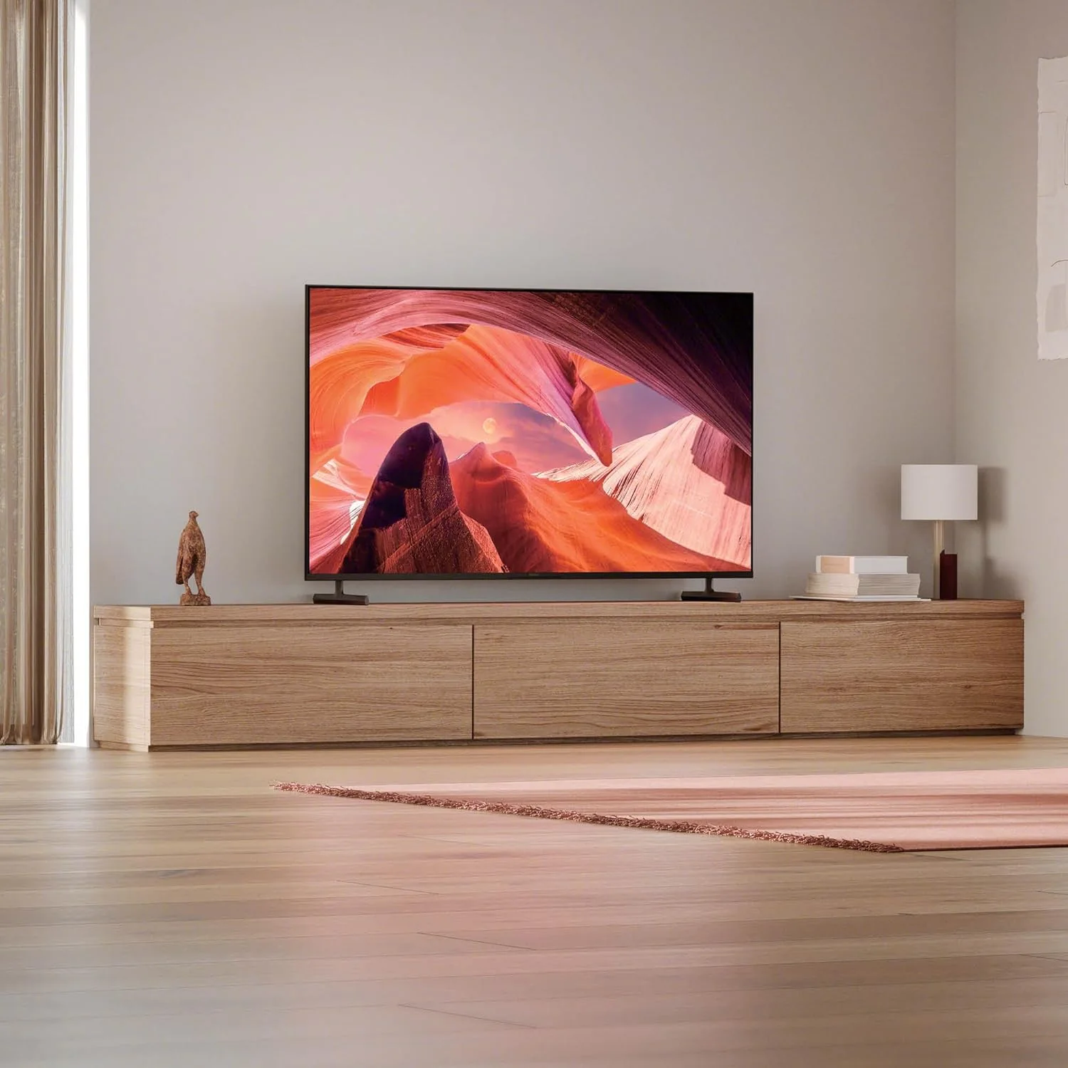 Sony Bravia KD-75X80L 75 Inch 4K HDR Smart Google TV(2023) - Image 3