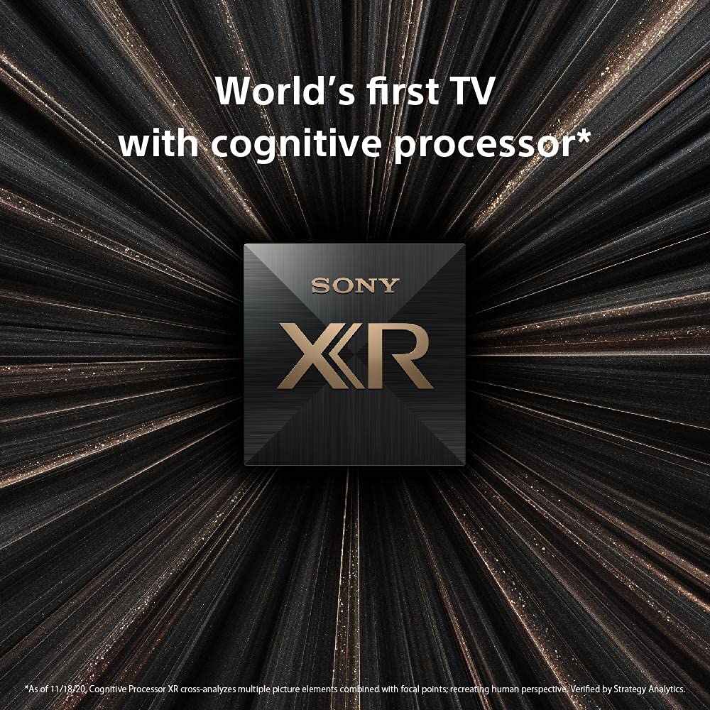 Sony Bravia (XR-55X90J) 4K Ultra HDR LCD Smart Android TV With 16GB - Image 5